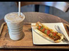 滋味海鲜拼盘卷-星巴克(来福士2F店)