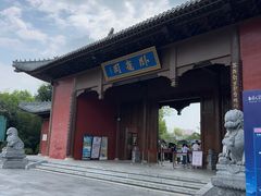 -南阳卧龙岗武侯祠