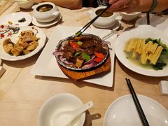 -观澜湖酒店·邀月庭中餐厅