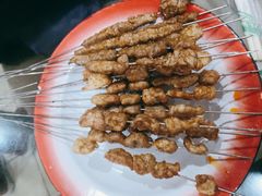 肉筋-小胡子烧烤(江汉路店)