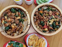 -河东狮不吼辣子鸡手擀面(李村店)