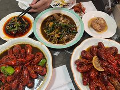 -盱眙虾神於氏龙虾(夫子庙红街店)