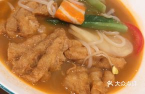 Tomato Pork Bone Soup Base