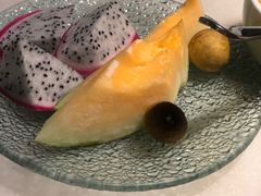 餐前水果-小菜园新徽菜(马鞍山金鹰店)