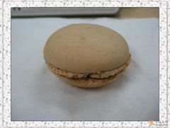 咖啡macaron&nbsp;近景-法派1855(东湖别墅店)
