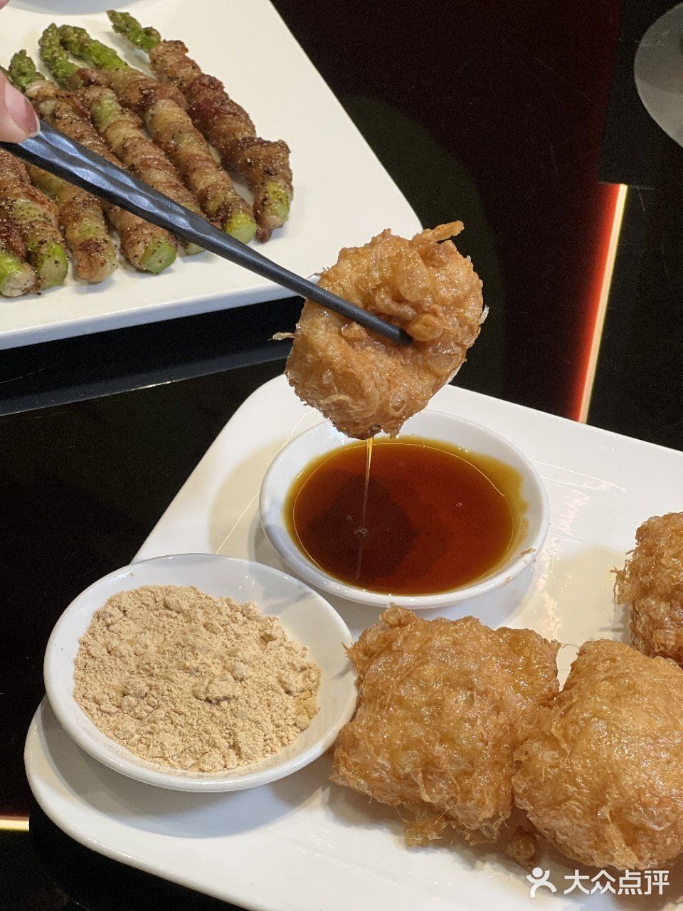 品味佳肴的幸福时刻!