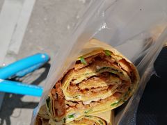 基础煎饼-胖子煎饼店(钦州南路店)