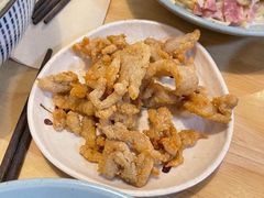 小满炸鸡柳-红小满休闲餐厅(十全街店)