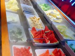 -运气牛自助酱大骨火锅(南京东路店)