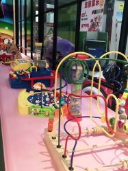 -开心哈乐亲子乐园(东森时尚百货店)