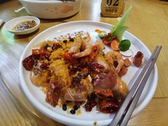 -德胜轩正宗顺德菜(宝安沙井会展中心店)