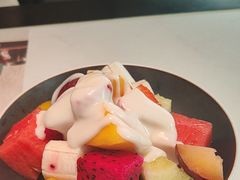 -半秋山西餐厅(襄阳万达店)