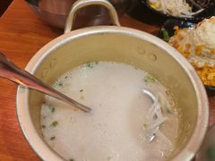 老妈特制牛尾汤-大阪烧肉BAKA一代(十亩地店)