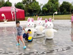 -季高兔窝窝亲子园(上海薰衣草公园店)