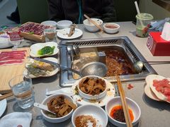 -海底捞火锅(团结桥店)