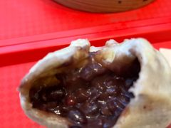 现熬豆沙包-堂上堂(益民街店)