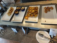 -广州希尔顿逸林酒店-OPEN開·全日制餐厅·海鲜·小火锅·自助餐(东风路店)