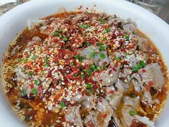 水煮牛肉-勇猛子川菜馆(新军路店)