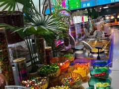 -环球约客烤涮自助(铜锣湾店)