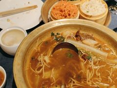 -金狮麟·新豫菜(金码大厦店)