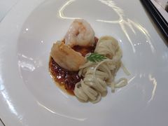 鱼香黑虎虾-许家菜(望江店)