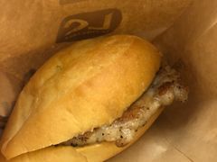 -L猪扒包(天河购书中心店)