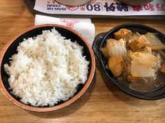 -万和春排骨砂锅米饭(新业广场店)