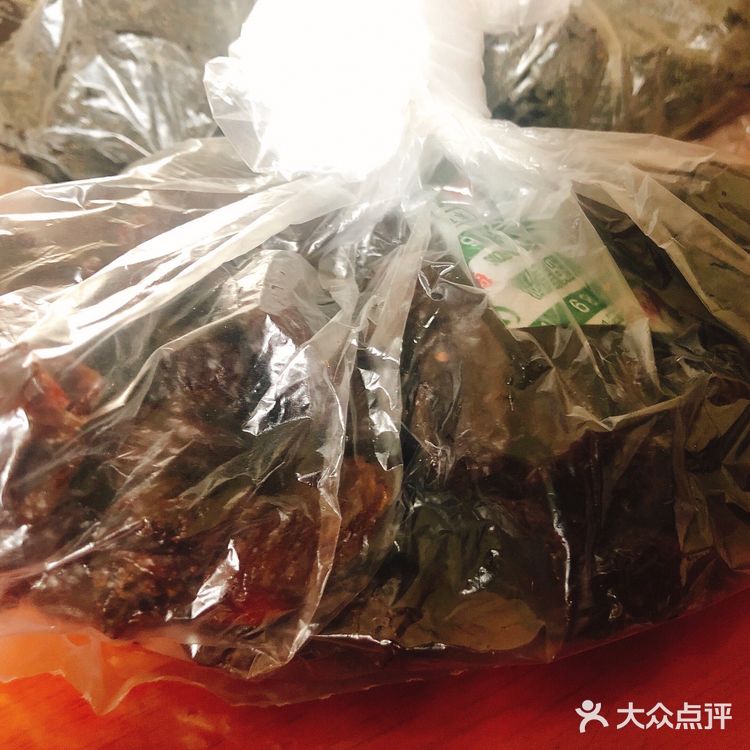 本来以为过年期间有一箱干果