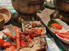 -亚马逊蒸汽活海鲜自助(LCM置汇旭辉广场店)