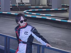 -e赛道卡丁车