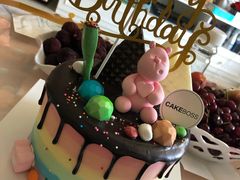 -CAKE BOSS 蛋糕老板(领展购物广场·中关村店)