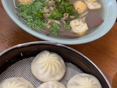 -金原鸭血粉丝汤·汤包·脆皮烤鸭(南京博物院店)
