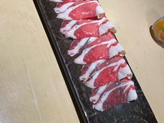 -余欢领鲜火锅(新街口店)