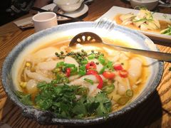 花椒汁浸沙巴鱼-小和庆·知味(首铸万科店)