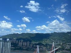 -Space君欧高空江景酒店(重庆解放碑云端之眼店)