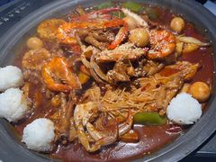 -徐记小怪兽肉蟹煲(中央大街店)