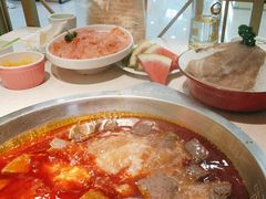 -麻辣空间·清油火锅(万达广场店)