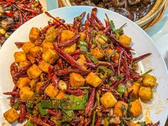 -廉厨干煸鸡·地标名菜(民富园店)