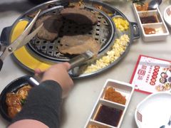 -韩宫宴烤肉·料理(海门大有境店)