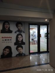 -Hello baby 儿童摄影