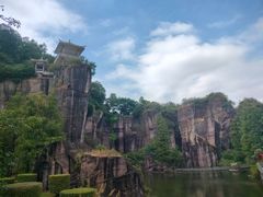 -广州莲花山旅游区