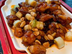 师爷宫保鸡丁-局气 烤鸭·北京菜(光华路店)