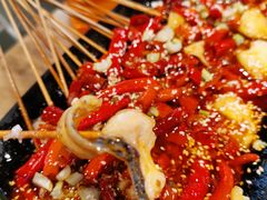 特色烤鱼片-成都吃客(九眼桥店)