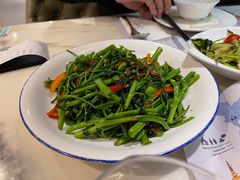 马拉盏炒通菜-今之味南亚厨房·探店指南(领展购物广场店)