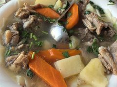 -马白开来特色羊排揪片子  (总店)