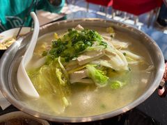 锅仔白菜豆腐-宛平李记小吃(东关街店)