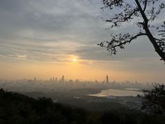 -紫金山山顶公园