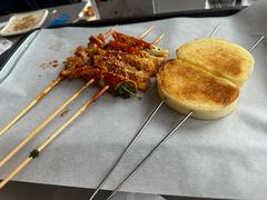 -粟氏天府·东北烧烤(长安街店)