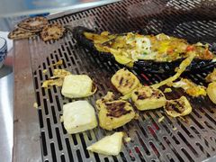 -陈小肠自助火盆烧烤(海门渔村美食街店)