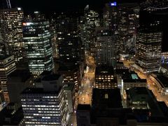 景观位-Top Of Vancouver Revolving Restaurant